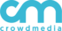Logo von crowdmedia GmbH